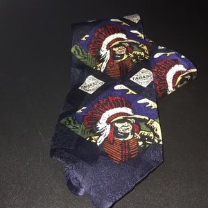 TOBASCO NATIVE AMERICAN TIE (AC)